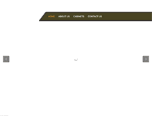 Tablet Screenshot of michigandiscountcabinets.com